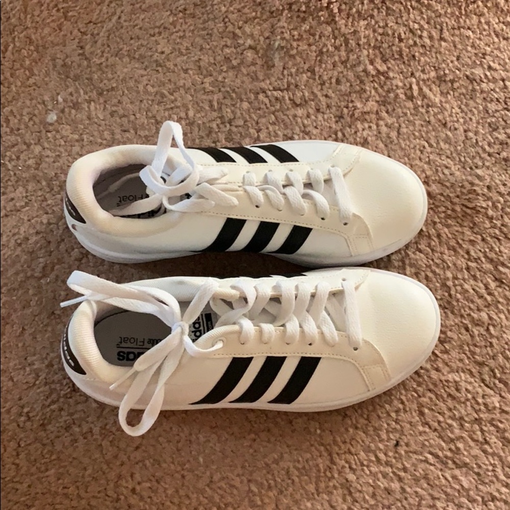 Basically new adidas shoes
